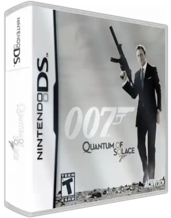 007 - quantum of solace